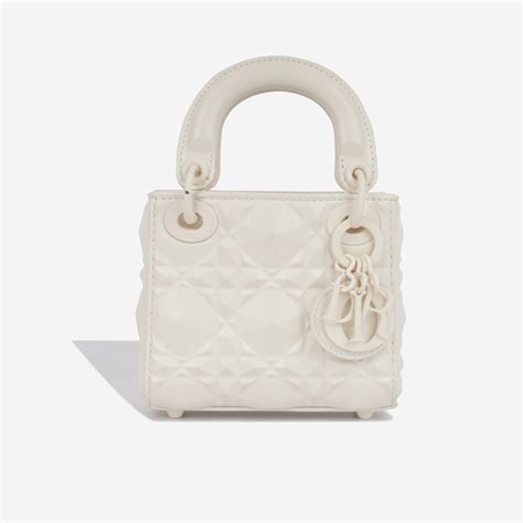 micro lady dior